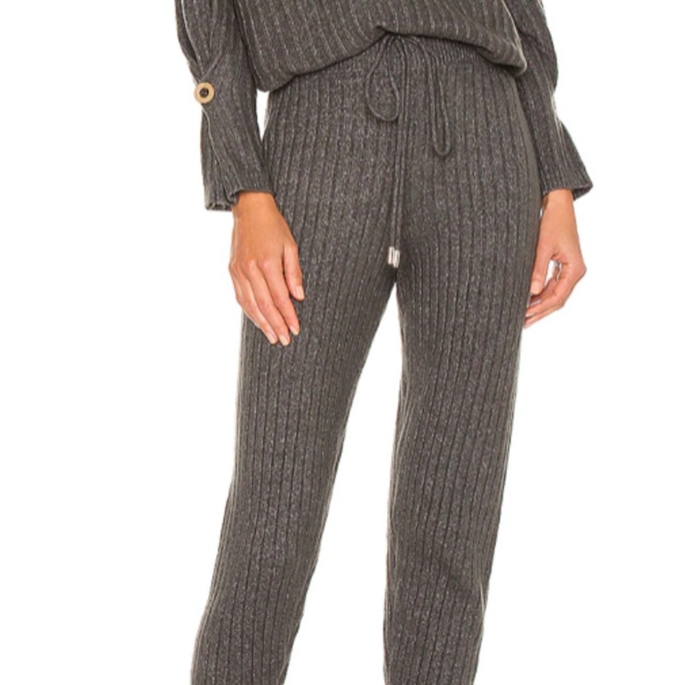 Free people around the clock joggers